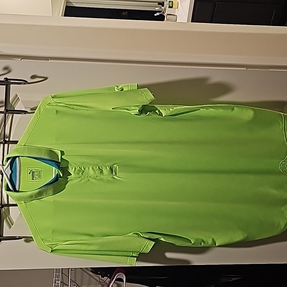 Puma Golf Polo